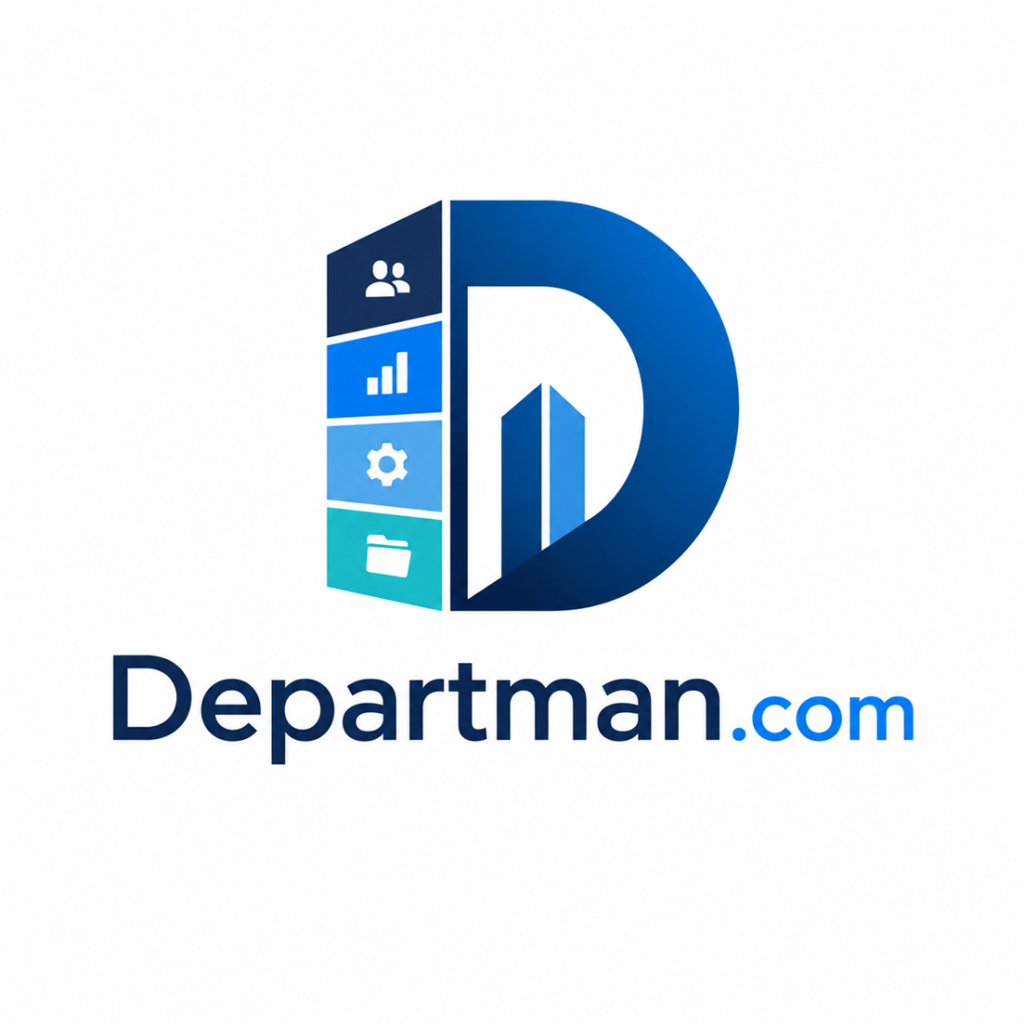 Departman İş Markası | Departman.com