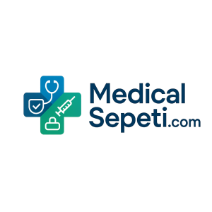 medikal malzeme paketi logo