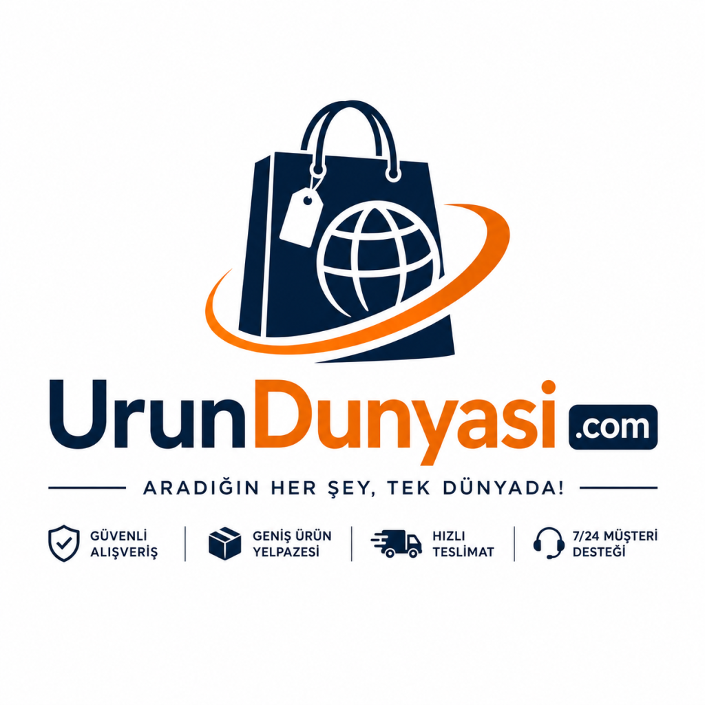 UrunDunyasi.com: Online Alışveriş ve E-Ticaret Dünyası İçin Güçlü Marka