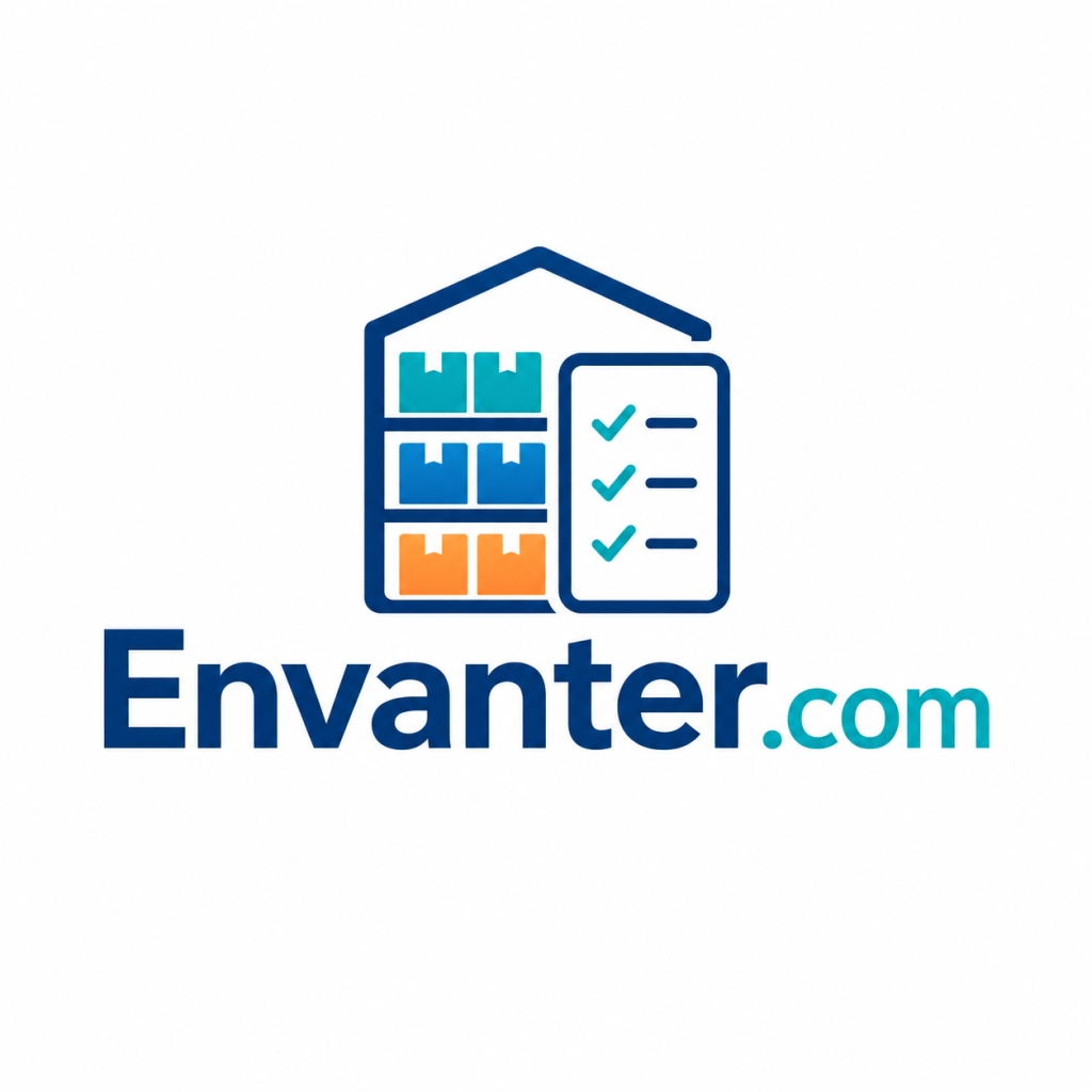 Envanter Stok Yönetim Markası | Envanter.com
