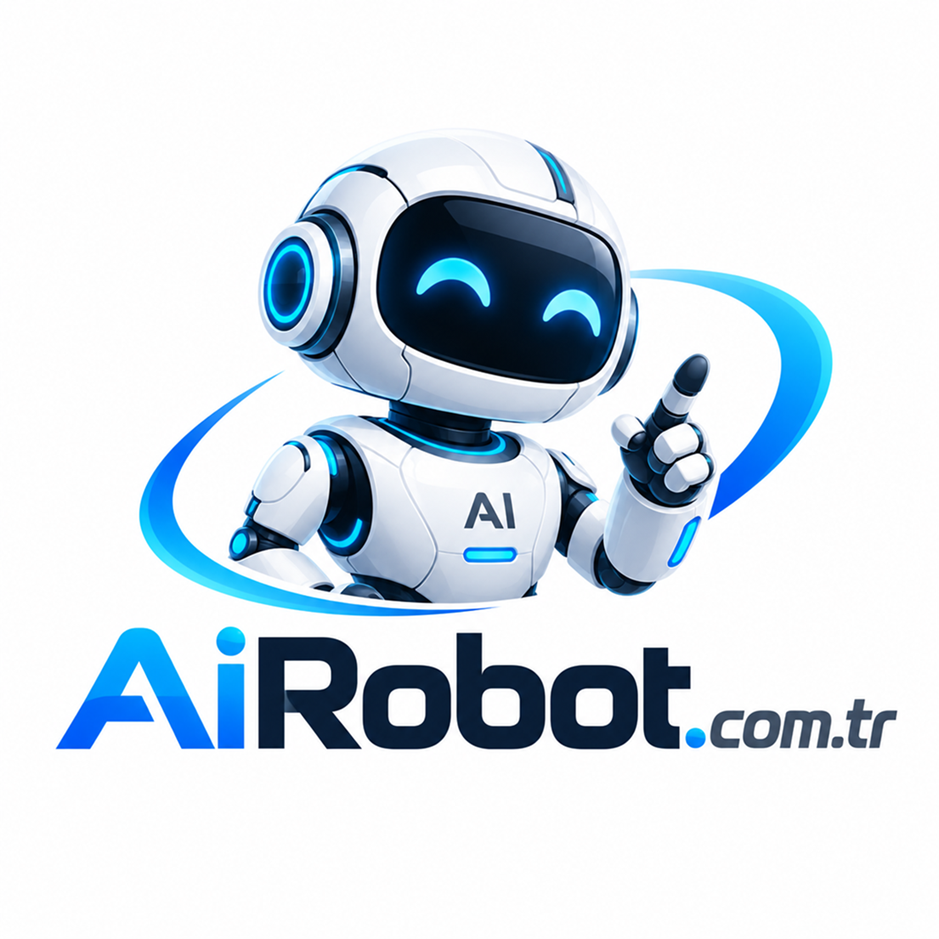 AIRobot.com.tr – Satılık Yapay Zeka ve Robotik Alan Adı